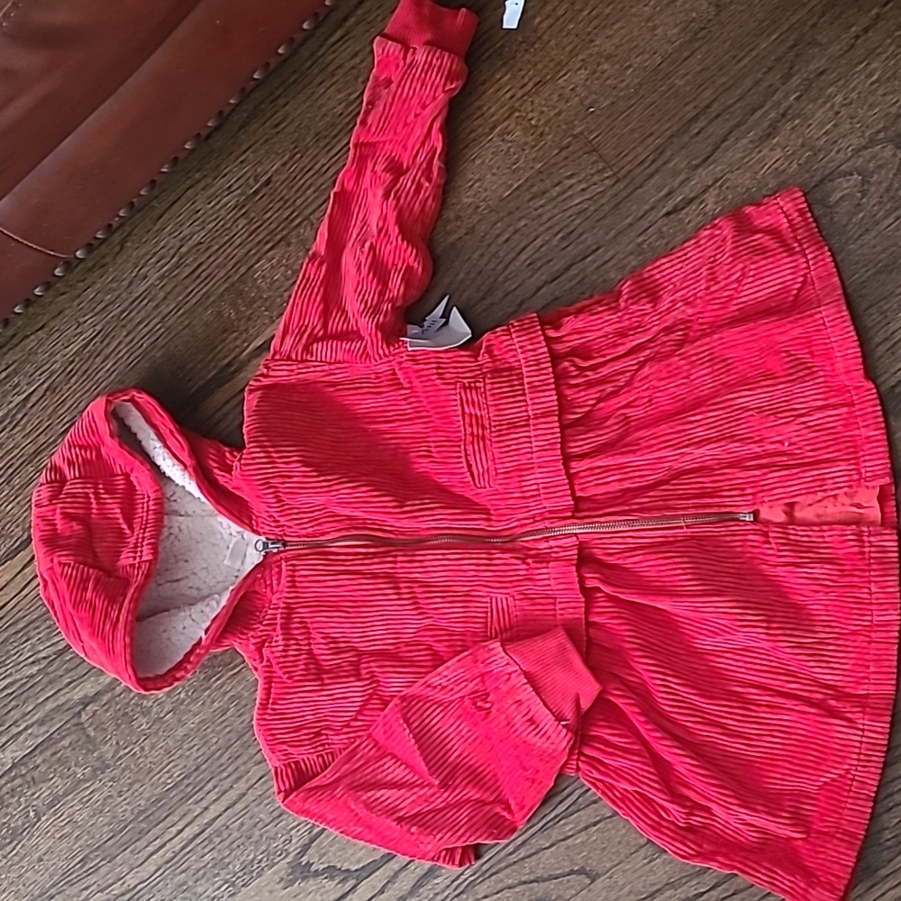 Stem Girls coat